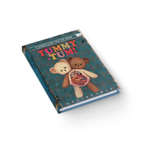 Tummy Tum Sketch Journal - Creative Drawing & Writing Book, Creepycute Sketchbook (8196580376772)