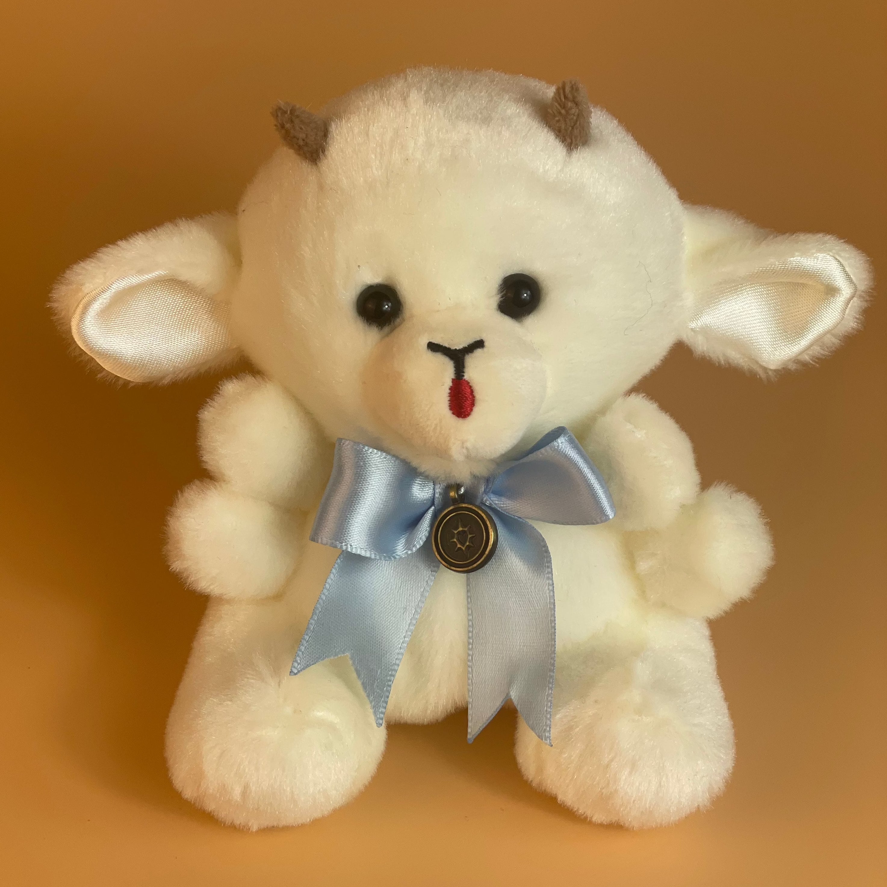 Honeylambs plush toy clarice the lamb creepy 2024 cute